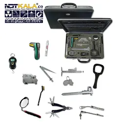 چگونه کیف بازرسی جوش ایرانی NK-2000 را تهیه کنیم ؟ &raquo; فروشگاه ان دی تی کالا