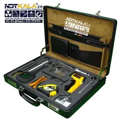 چگونه کیف بازرسی جوش ایرانی NK-2000 را تهیه کنیم ؟ &raquo; فروشگاه ان دی تی کالا