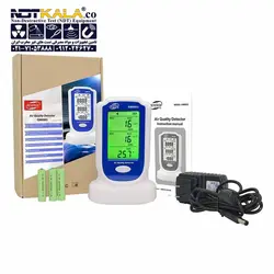 مشخصات، قیمت و خرید کیفیت سنج هوا بنتک Benetech GM8803 » NDTKALA