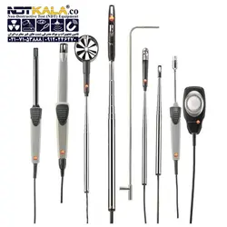 مشخصات، قیمت و خرید کیفیت سنج هوا تستو TESTO 435 » NDTKALA