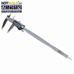 مرغوبترین کولیس دیجیتال 30 سانت استیل Electronic Digital Caliper