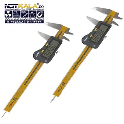 مرغوبترین کولیس دیجیتال 30 سانت استیل Electronic Digital Caliper