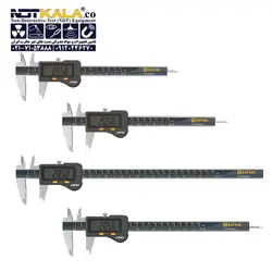 مرغوبترین کولیس دیجیتال 30 سانت استیل Electronic Digital Caliper