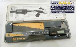 مرغوبترین کولیس دیجیتال 30 سانت استیل Electronic Digital Caliper