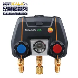مشخصات، قیمت و خرید کیت اسمارت گیج دو قلو تستو TESTO 550i » NDTKALA