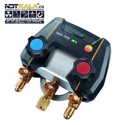 مشخصات، قیمت و خرید کیت اسمارت گیج دو قلو تستو TESTO 550i » NDTKALA