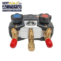 مشخصات، قیمت و خرید کیت اسمارت گیج دو قلو تستو TESTO 550i » NDTKALA
