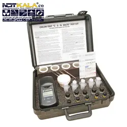 مشخصات، قیمت و خرید کیت تست یون کلر الکومتر elcometer 134 » NDTKALA
