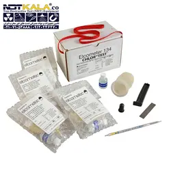 مشخصات، قیمت و خرید کیت تست یون کلر الکومتر elcometer 134 » NDTKALA