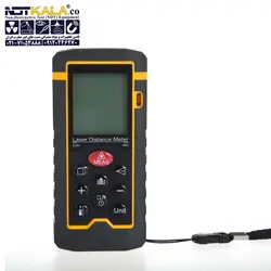 متر لیزری 100 متری HT100