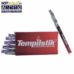 مرغوبترین گچ حرارتی جوشکاری Tempilstik در فروشگاه ان دی تی کالا » ان دی تی کالا