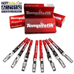 مرغوبترین گچ حرارتی جوشکاری Tempilstik در فروشگاه ان دی تی کالا » ان دی تی کالا