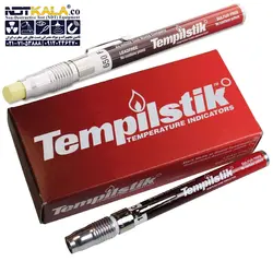 مرغوبترین گچ حرارتی جوشکاری Tempilstik در فروشگاه ان دی تی کالا » ان دی تی کالا