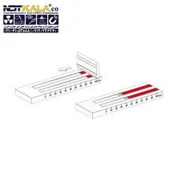 مشخصات، قیمت و خرید گریندومتر Grindometer NOVOTEST M-1524 » NDTKALA
