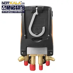 مشخصات، قیمت ارزان و باکیفیت و خرید گیج منیفولد دیجیتال تستو TESTO 557 » NDTKALA