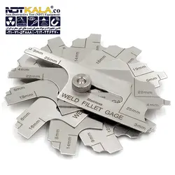 گیج جوشکاری فیلت گیج