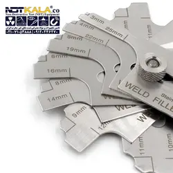 گیج جوشکاری فیلت گیج