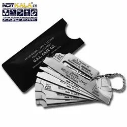 گیج جوشکاری فیلت گیج