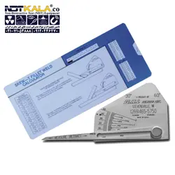 فیلت گیج Filet Weld Gauge Calculator مرغوب را از ما بخواهید &raquo; فروشگاه ان دی تی کالا