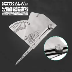 فیلت گیج Filet Weld Gauge Calculator مرغوب را از ما بخواهید &raquo; فروشگاه ان دی تی کالا