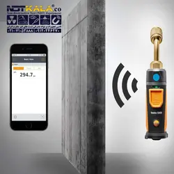 مشخصات، قیمت و خرید گیج منیفولد دیجیتال TESTO 549i » NDTKALA