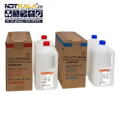 محلول ظهور و ثبوت رادیوگرافی کداک