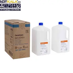 محلول ظهور و ثبوت رادیوگرافی کداک