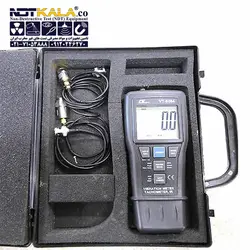 مشخصات، قیمت و خرید لرزش سنج لوترون Lutron VT-8204 » NDTKALA