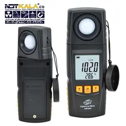 مشخصات، قیمت و خرید لوکس متر نور سنج Benetech GM1020 &raquo; NDTKALA