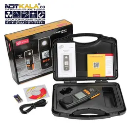 مشخصات، قیمت و خرید لوکس متر نور سنج Benetech GM1020 &raquo; NDTKALA