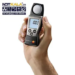 مشخصات، قیمت و خرید لوکس متر نورسنج تستو TESTO 540 » NDTKALA