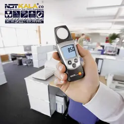 مشخصات، قیمت و خرید لوکس متر نورسنج تستو TESTO 540 » NDTKALA