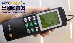 مشخصات، قیمت و خرید لوکس متر نورسنج تستو TESTO 545 » NDTKALA