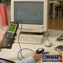 مشخصات، قیمت و خرید لوکس متر نورسنج تستو TESTO 545 » NDTKALA