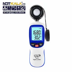 مشخصات، قیمت و خرید لوکس متر نورسنج وینتک Wintact WT81 » NDTKALA