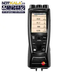 مشخصات، قیمت و خرید مولتی فانکشن تهویه مطبوع تستو TESTO 480 &raquo; NDTKALA