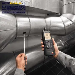 مشخصات، قیمت و خرید مولتی فانکشن تهویه مطبوع تستو TESTO 480 &raquo; NDTKALA