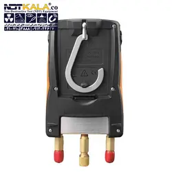 مشخصات، قیمت و خرید مولتی پارامتر دیجیتال تستو testo 549 &raquo; NDTKALA