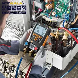 مشخصات، قیمت و خرید مولتی پارامتر دیجیتال تستو testo 549 &raquo; NDTKALA