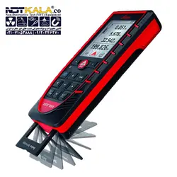 خرید هوشمندانه متر لیزری 100 متری SW-100 » فروشگاه ان دی تی کالا