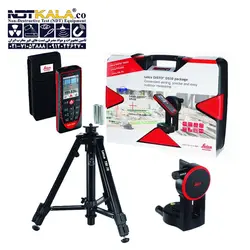 خرید هوشمندانه متر لیزری 100 متری SW-100 » فروشگاه ان دی تی کالا