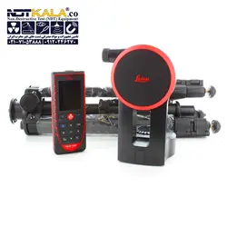 خرید هوشمندانه متر لیزری 100 متری SW-100 » فروشگاه ان دی تی کالا
