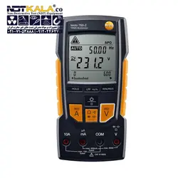 مشخصات، قیمت و خرید مولتی متر دیجیتال تستو TESTO 760 &raquo; NDTKALA
