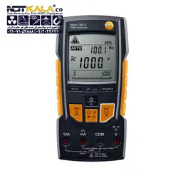 مشخصات، قیمت و خرید مولتی متر دیجیتال تستو TESTO 760 &raquo; NDTKALA