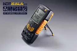 مشخصات، قیمت و خرید مولتی متر دیجیتال تستو TESTO 760 &raquo; NDTKALA