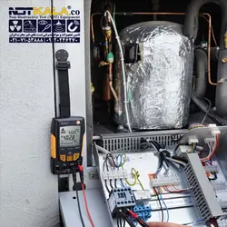 مشخصات، قیمت و خرید مولتی متر دیجیتال تستو TESTO 760 &raquo; NDTKALA