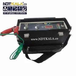 مشخصات، قیمت و خرید هالیدی دتکتور منفذیاب ایرانی رادار RADAR » NDTKALA