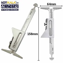 خرید هایلو گیج دوبل آمریکایی معتبر » فروشگاه ان دی تی کالا