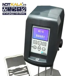 مشخصات، قیمت و خرید ویسکومتر چرخشی برند مدرن MODERN NDJ » NDTKALA