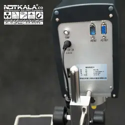 مشخصات، قیمت و خرید ویسکومتر چرخشی برند مدرن MODERN NDJ » NDTKALA